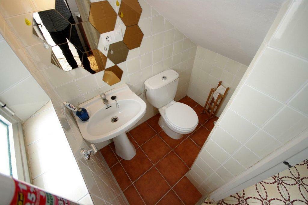 タリファ Casa Lepantoヴィラ エクステリア 写真