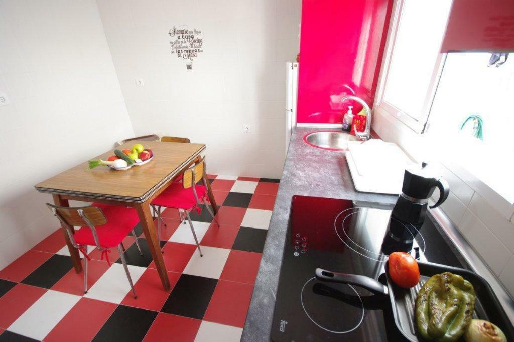 タリファ Casa Lepantoヴィラ エクステリア 写真