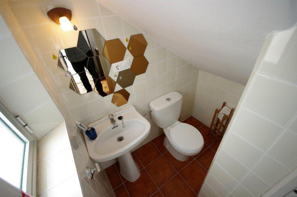 タリファ Casa Lepantoヴィラ エクステリア 写真